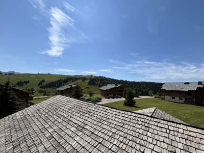 Rent in ski resort 3 room apartment 6 people (H14) - Résidence le Village des Lapons H - Les Saisies