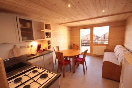 Ski verhuur Appartement 2 kamers 6 personen (030) - Résidence Légette - Les Saisies