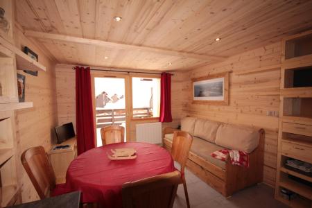 Аренда на лыжном курорте Апартаменты 2 комнат 6 чел. (030) - Résidence Légette - Les Saisies