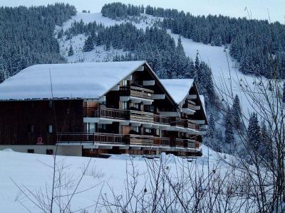 Hotel au ski Résidence les Brimbelles
