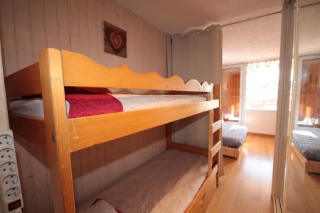 Rent in ski resort 2 room apartment sleeping corner 6 people (033) - Résidence les Brimbelles - Les Saisies
