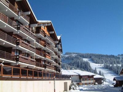 Бронирование отеля на лыжном курорте Résidence les Epervières