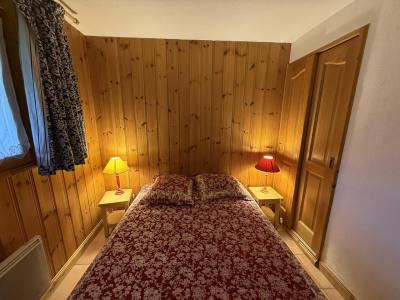 Ski verhuur Appartement 3 kamers 4 personen (020) - Résidence les Médailles d'Or - Les Saisies - Kamer
