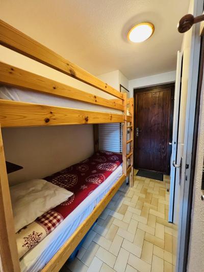 Rent in ski resort Studio cabin 4 people (203) - Résidence les Mélèzes 2 - Les Saisies - Apartment