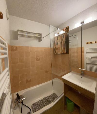 Soggiorno sugli sci Studio con alcova per 4 persone (210) - Résidence les Mélèzes 2 - Les Saisies - Bagno