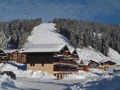 Location appartement au ski Résidence les Mélèzes A