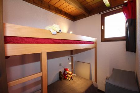 Ski verhuur Appartement 2 kamers 5 personen (124) - Résidence les Mélèzes A - Les Saisies - Cabine