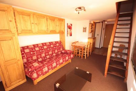 Rent in ski resort 3 room duplex apartment 6 people (022) - Résidence Lezette 1 - Les Saisies