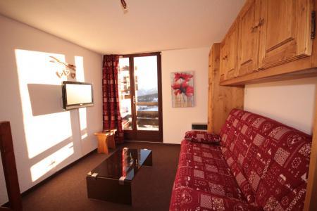 Ski verhuur Appartement duplex 3 kamers 6 personen (022) - Résidence Lezette 1 - Les Saisies - Binnen