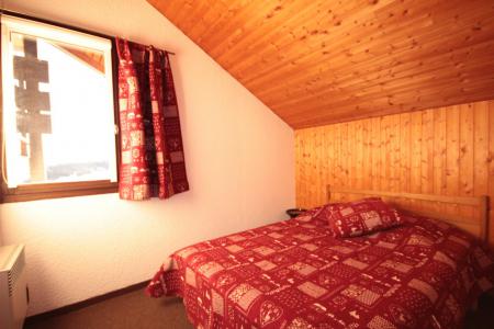 Аренда на лыжном курорте Апартаменты дуплекс 3 комнат 6 чел. (022) - Résidence Lezette 1 - Les Saisies
