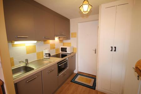 Alquiler al esquí Apartamento 3 piezas para 6 personas (021) - Résidence Lezette 1 - Les Saisies - Kitchenette