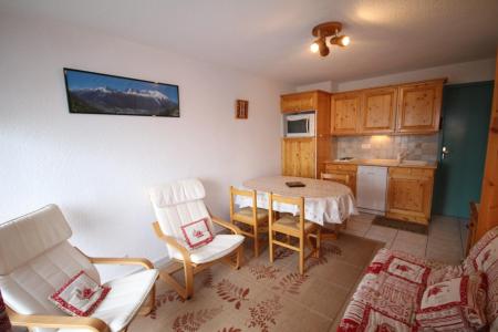 Location au ski Appartement 2 pièces cabine 6 personnes (017) - Résidence Lezette 1 - Les Saisies - Appartement
