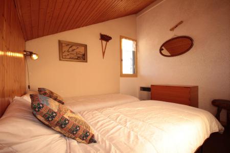 Ski verhuur Appartement 3 kamers 6 personen (021) - Résidence Lezette 1 - Les Saisies - Cabine