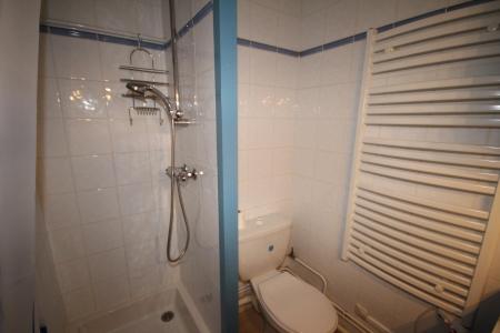 Rent in ski resort Studio 3 people (010) - Résidence Lezette 1 - Les Saisies - Shower room