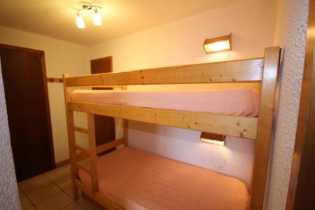 Skiverleih 2-Zimmer-Appartment für 6 Personen (MTA122) - Résidence Mont Blanc A - Les Saisies - Offener Schlafbereich