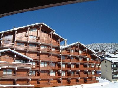Location Les Saisies : Résidence Mont Blanc A hiver