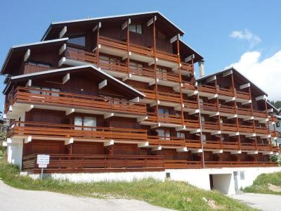 Ski verhuur Résidence Mont Blanc A - Les Saisies - Binnen