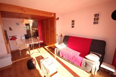 Rent in ski resort Studio sleeping corner 4 people (115) - Résidence Mont Blanc A - Les Saisies - Inside