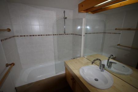 Wynajem na narty Apartament 3 pokojowy 7 osób (130) - Résidence Mont Blanc A - Les Saisies - Plan