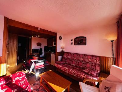 Аренда на лыжном курорте Квартира студия со спальней для 4 чел. (110) - Résidence Mont Blanc A - Les Saisies