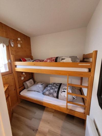 Skiverleih 2-Zimmer-Appartment für 4 Personen (117) - Résidence Mont Blanc A - Les Saisies