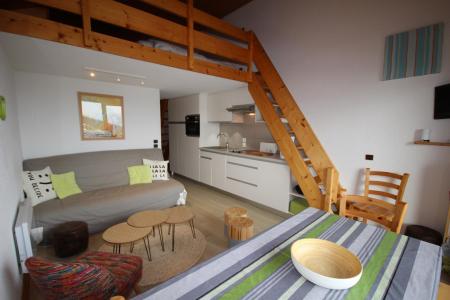 Ski verhuur Appartement 3 kamers 7 personen (130) - Résidence Mont Blanc A - Les Saisies