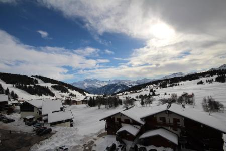 Rent in ski resort 3 room apartment 7 people (130) - Résidence Mont Blanc A - Les Saisies