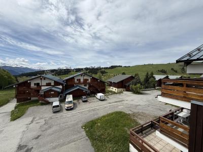 Alquiler al esquí Estudio -espacio montaña- para 4 personas (114) - Résidence Mont Blanc A - Les Saisies