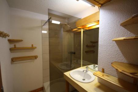 Ski verhuur Appartement 2 kamers 6 personen (122) - Résidence Mont Blanc A - Les Saisies - Badkamer