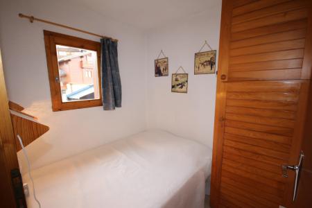 Ski verhuur Appartement 2 kamers 6 personen (122) - Résidence Mont Blanc A - Les Saisies - Kamer