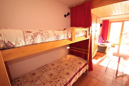 Ski verhuur Studio bergnis 4 personen (115) - Résidence Mont Blanc A - Les Saisies - Cabine