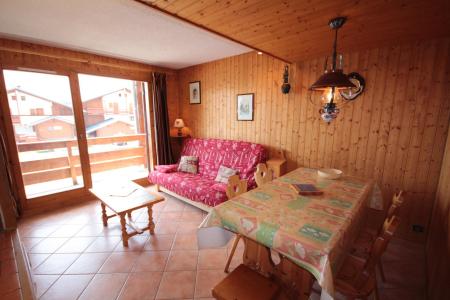 Аренда на лыжном курорте Апартаменты 2 комнат кабин 6 чел. (205) - Résidence Mont Blanc B - Les Saisies - апартаменты