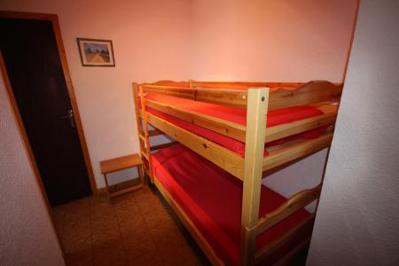 Skiverleih 2-Zimmer-Berghütte für 6 Personen (210) - Résidence Mont Blanc B - Les Saisies - Offener Schlafbereich