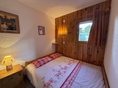 Skiverleih 2-Zimmer-Holzhütte für 6 Personen (220) - Résidence Mont Blanc B - Les Saisies - Schlafzimmer