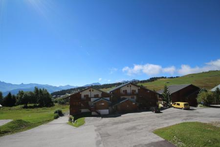 Skiverleih 2-Zimmer-Berghütte für 6 Personen (210) - Résidence Mont Blanc B - Les Saisies