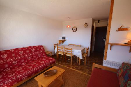 Rent in ski resort 2 room apartment sleeping corner 6 people (210) - Résidence Mont Blanc B - Les Saisies - Inside
