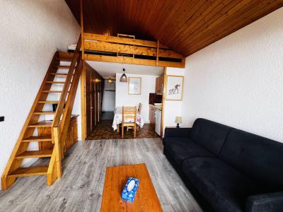Skiverleih Wohnung 2 Mezzanine Zimmer 6 Leute (221) - Résidence Mont Blanc B - Les Saisies - Innen
