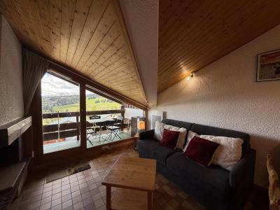 Soggiorno sugli sci Studio con alcova per 5 persone (224) - Résidence Mont Blanc B - Les Saisies - Appartamento