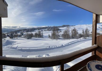 Аренда на лыжном курорте Квартира студия со спальней для 5 чел. (314) - Résidence Mont Blanc C - Les Saisies