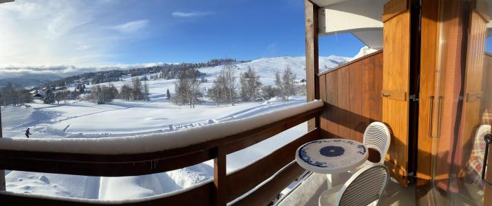 Rent in ski resort Studio sleeping corner 5 people (314) - Résidence Mont Blanc C - Les Saisies