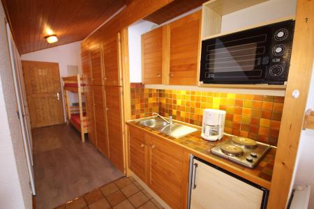 Ski verhuur Appartement 2 kamers 5 personen (316) - Résidence Mont Blanc C - Les Saisies