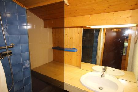 Alquiler al esquí Apartamento cabina para 5 personas (319) - Résidence Mont Blanc C - Les Saisies - Cuarto de ducha