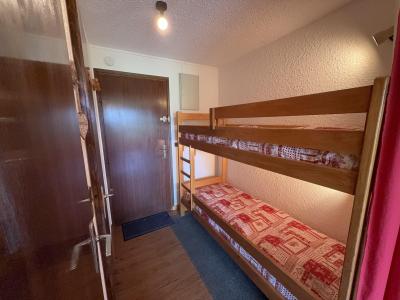 Skiverleih Studio Kabine für 4 Personen (313) - Résidence Mont Blanc C - Les Saisies - Offener Schlafbereich