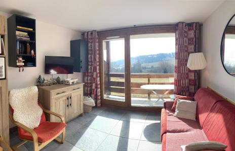 Location au ski Appartement 2 pièces 4 personnes (MTD407) - Résidence Mont Blanc D - Les Saisies