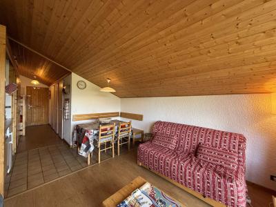 Location au ski Appartement 2 pièces coin montagne 4 personnes (409) - Résidence Mont Blanc D - Les Saisies - Intérieur