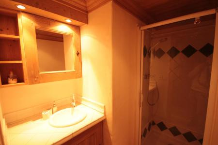 Rent in ski resort 2 room apartment cabin 6 people (007) - Résidence Mouanda - Les Saisies - Plan
