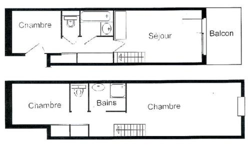Location au ski Appartement souplex 3 pièces 8 personnes (02) - Résidence Neige d'Or - Les Saisies - Bain nordique