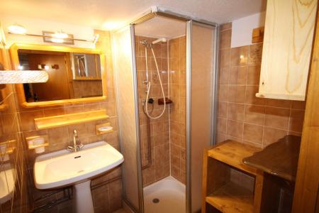 Location au ski Appartement souplex 3 pièces 8 personnes (02) - Résidence Neige d'Or - Les Saisies - Salle de douche