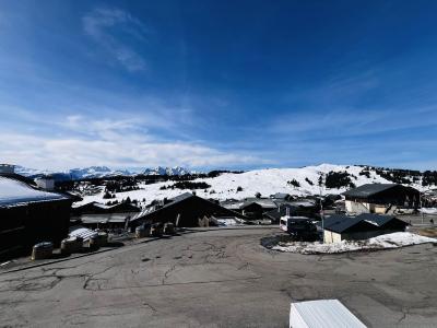 Soggiorno sugli sci Appartamento 2 stanze per 5 persone (11) - Résidence Rond Point - Les Saisies - Esteriore inverno