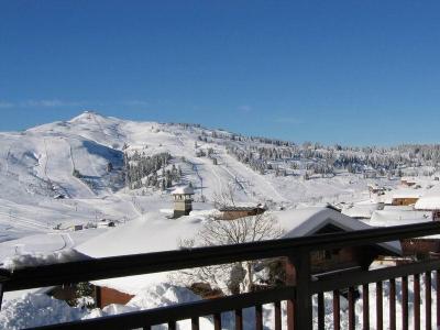 Location appartement au ski Résidence Roselend